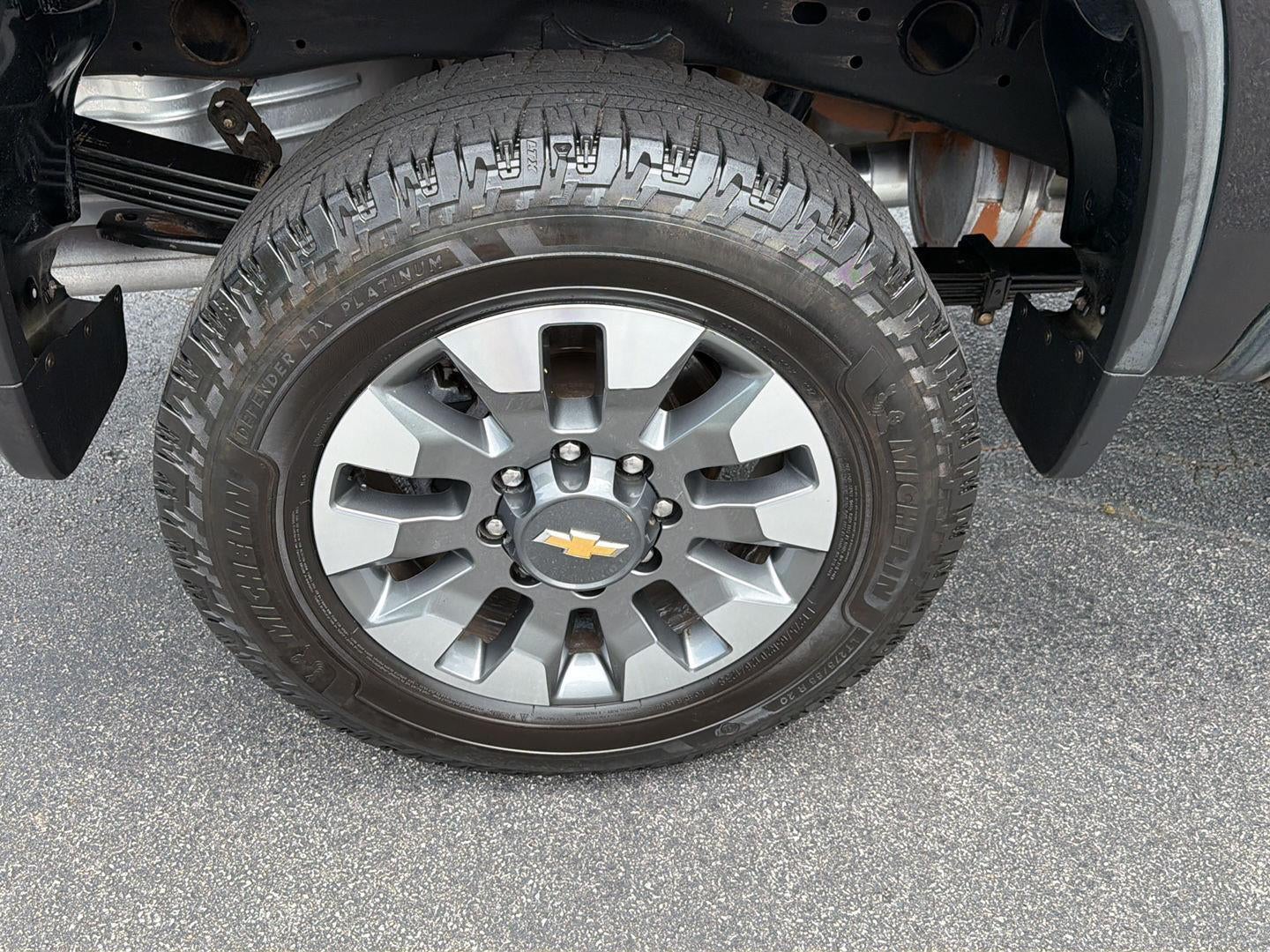 2023 Chevrolet Silverado 2500 HD Custom