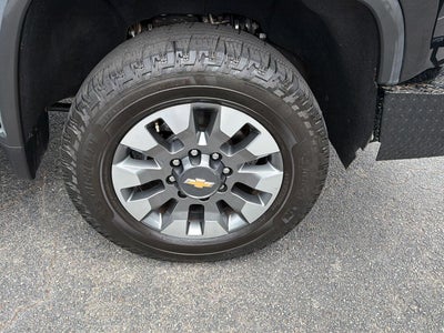 2023 Chevrolet Silverado 2500 HD Custom