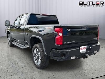 2023 Chevrolet Silverado 2500 HD Custom