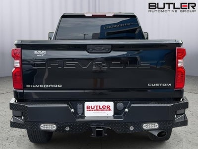 2023 Chevrolet Silverado 2500 HD Custom