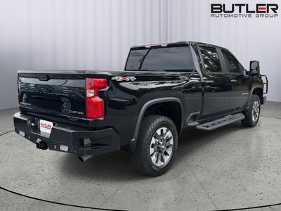 2023 Chevrolet Silverado 2500 HD Custom
