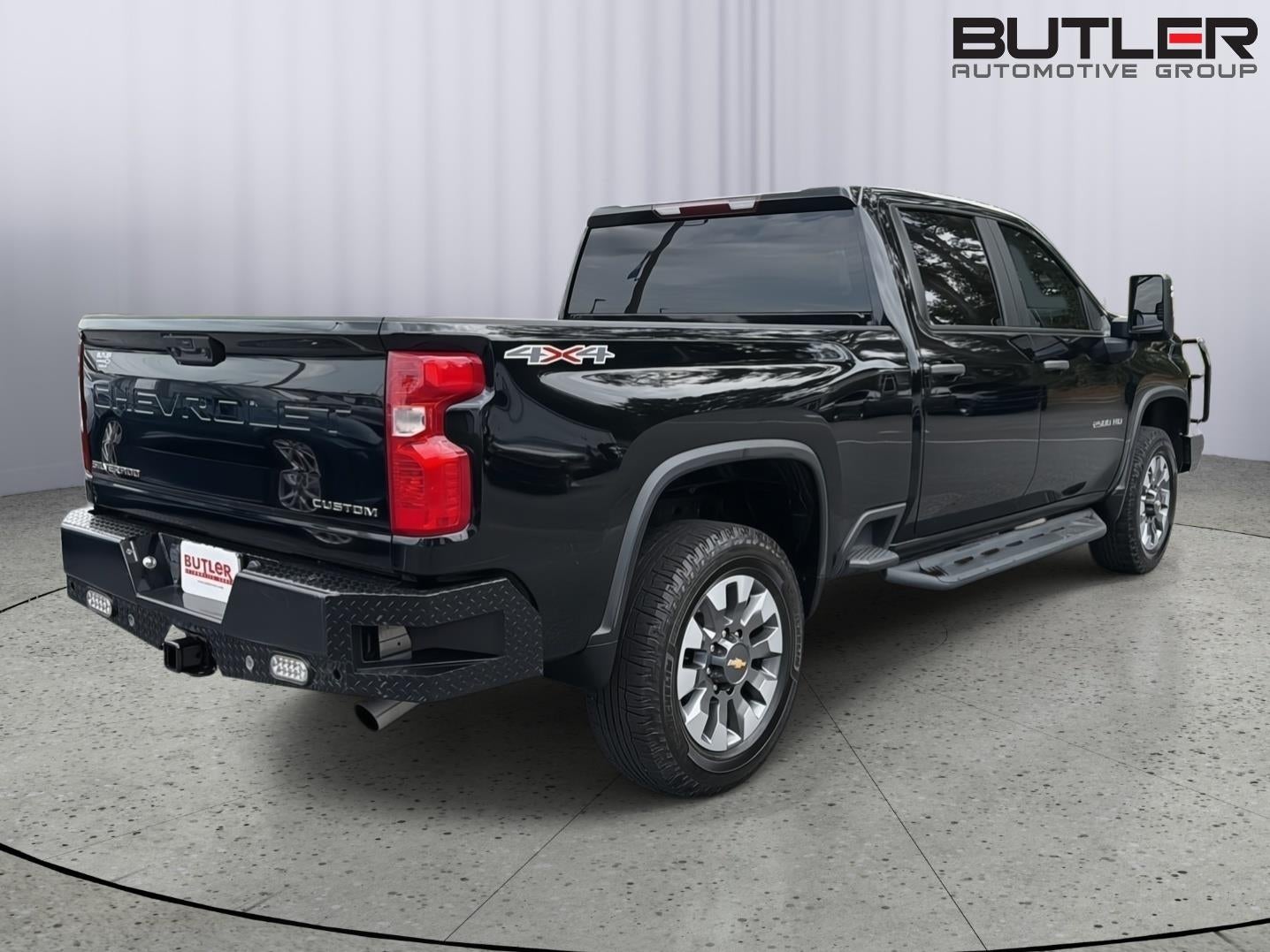 2023 Chevrolet Silverado 2500 HD Custom