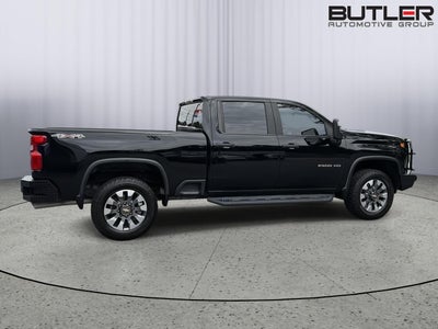 2023 Chevrolet Silverado 2500 HD Custom