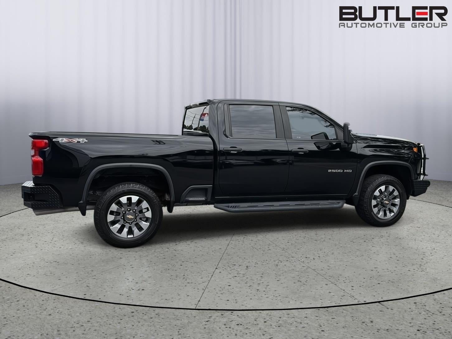 2023 Chevrolet Silverado 2500 HD Custom