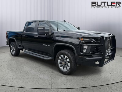 2023 Chevrolet Silverado 2500 HD Custom