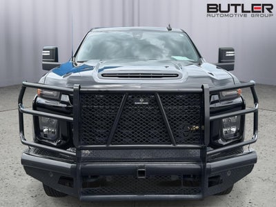 2023 Chevrolet Silverado 2500 HD Custom
