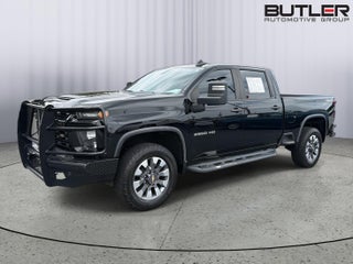 2023 Chevrolet Silverado 2500 HD Custom