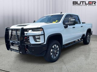 2021 Chevrolet Silverado 2500 HD Custom