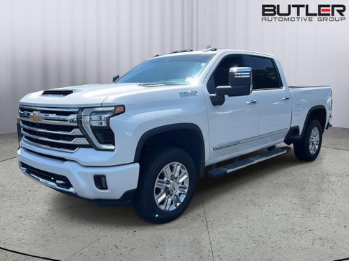 2024 Chevrolet Silverado 2500 HD High Country