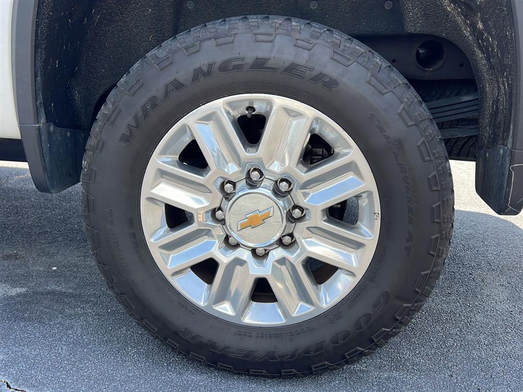 2024 Chevrolet Silverado 2500 HD High Country