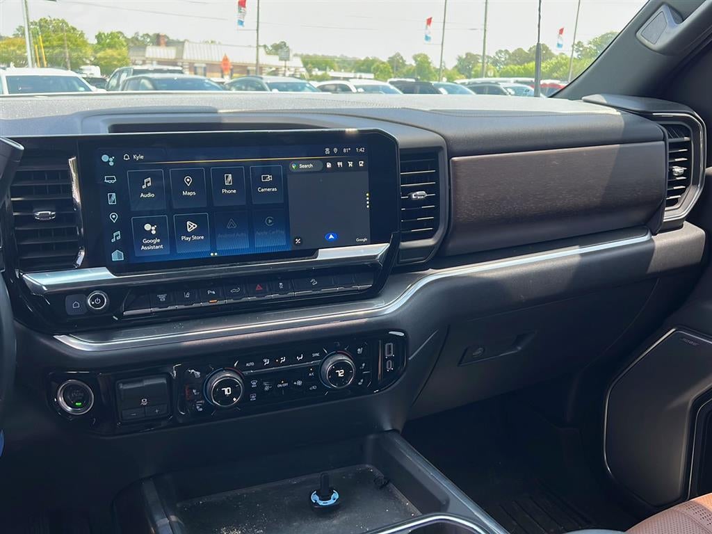 2024 Chevrolet Silverado 2500 HD High Country