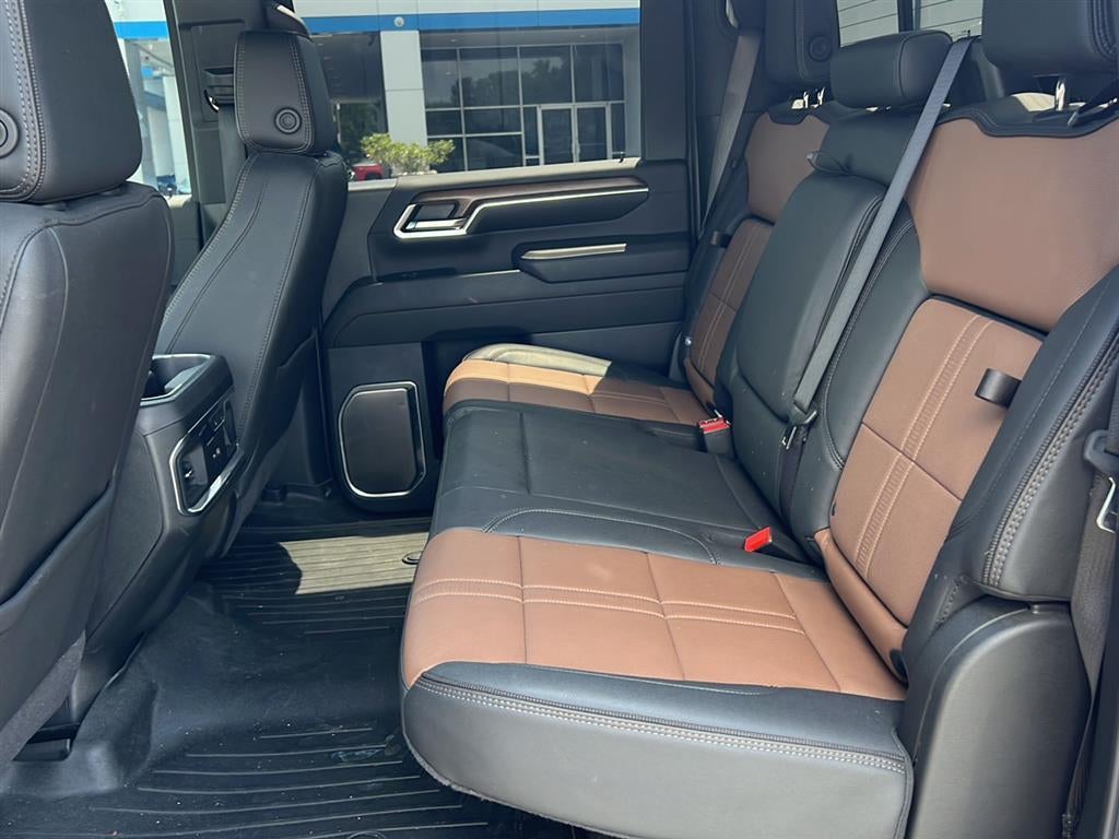 2024 Chevrolet Silverado 2500 HD High Country