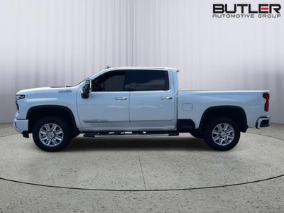 2024 Chevrolet Silverado 2500 HD High Country