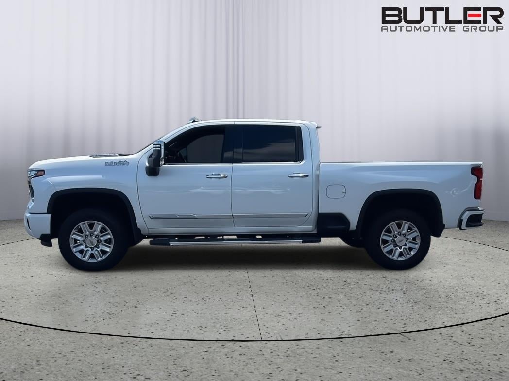 2024 Chevrolet Silverado 2500 HD High Country