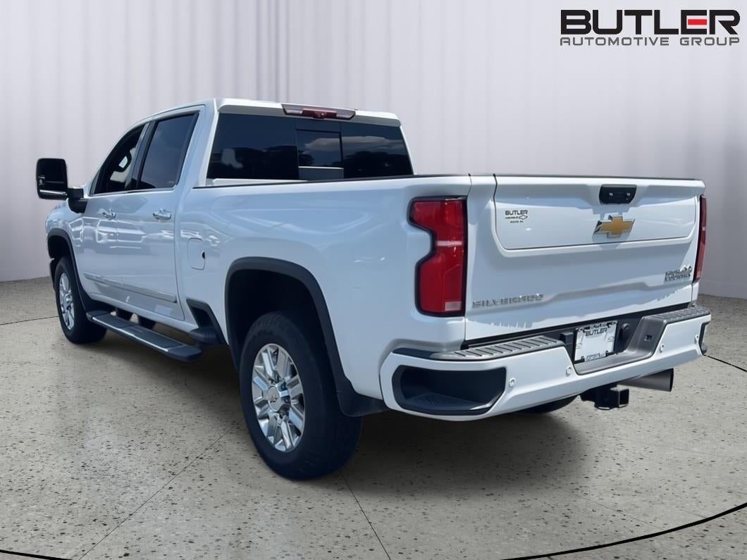 2024 Chevrolet Silverado 2500 HD High Country