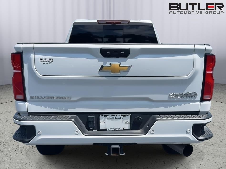 2024 Chevrolet Silverado 2500 HD High Country