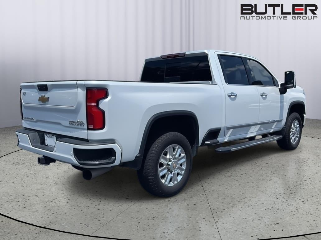 2024 Chevrolet Silverado 2500 HD High Country
