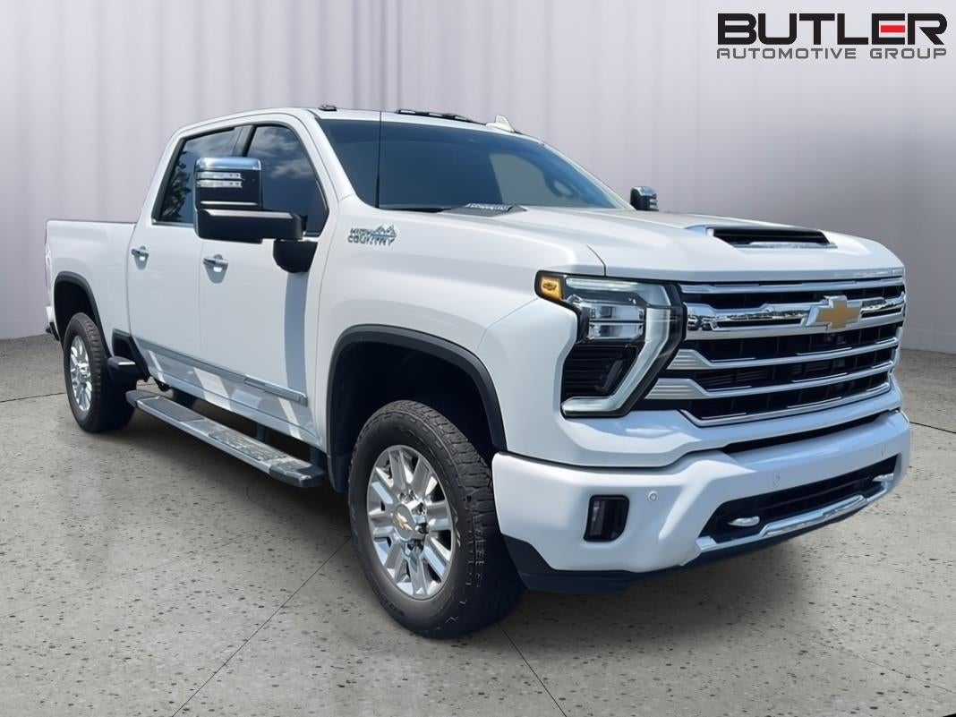 2024 Chevrolet Silverado 2500 HD High Country
