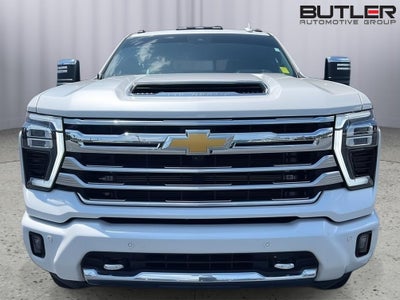 2024 Chevrolet Silverado 2500 HD High Country