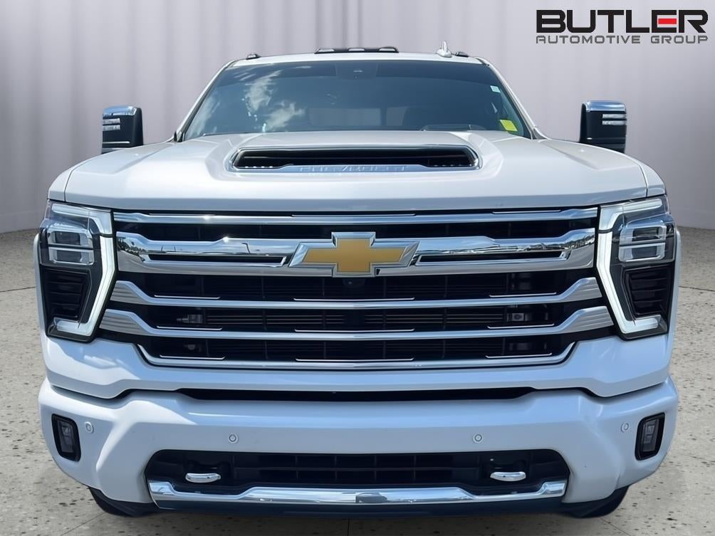2024 Chevrolet Silverado 2500 HD High Country