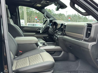 2024 Chevrolet Silverado 2500 HD ZR2