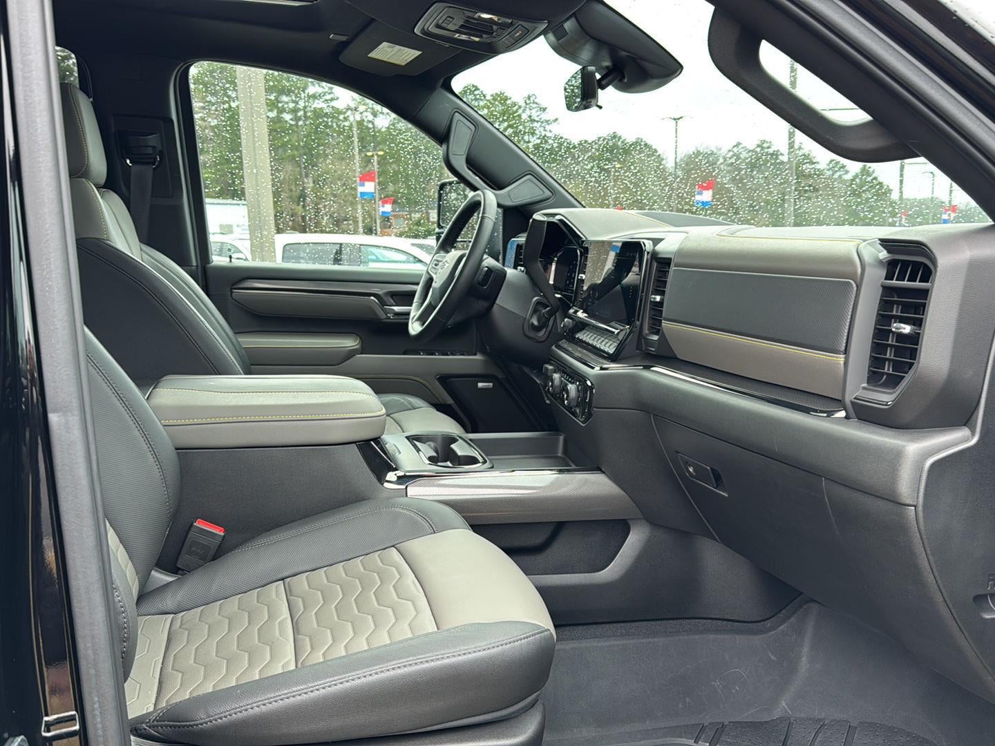 2024 Chevrolet Silverado 2500 HD ZR2