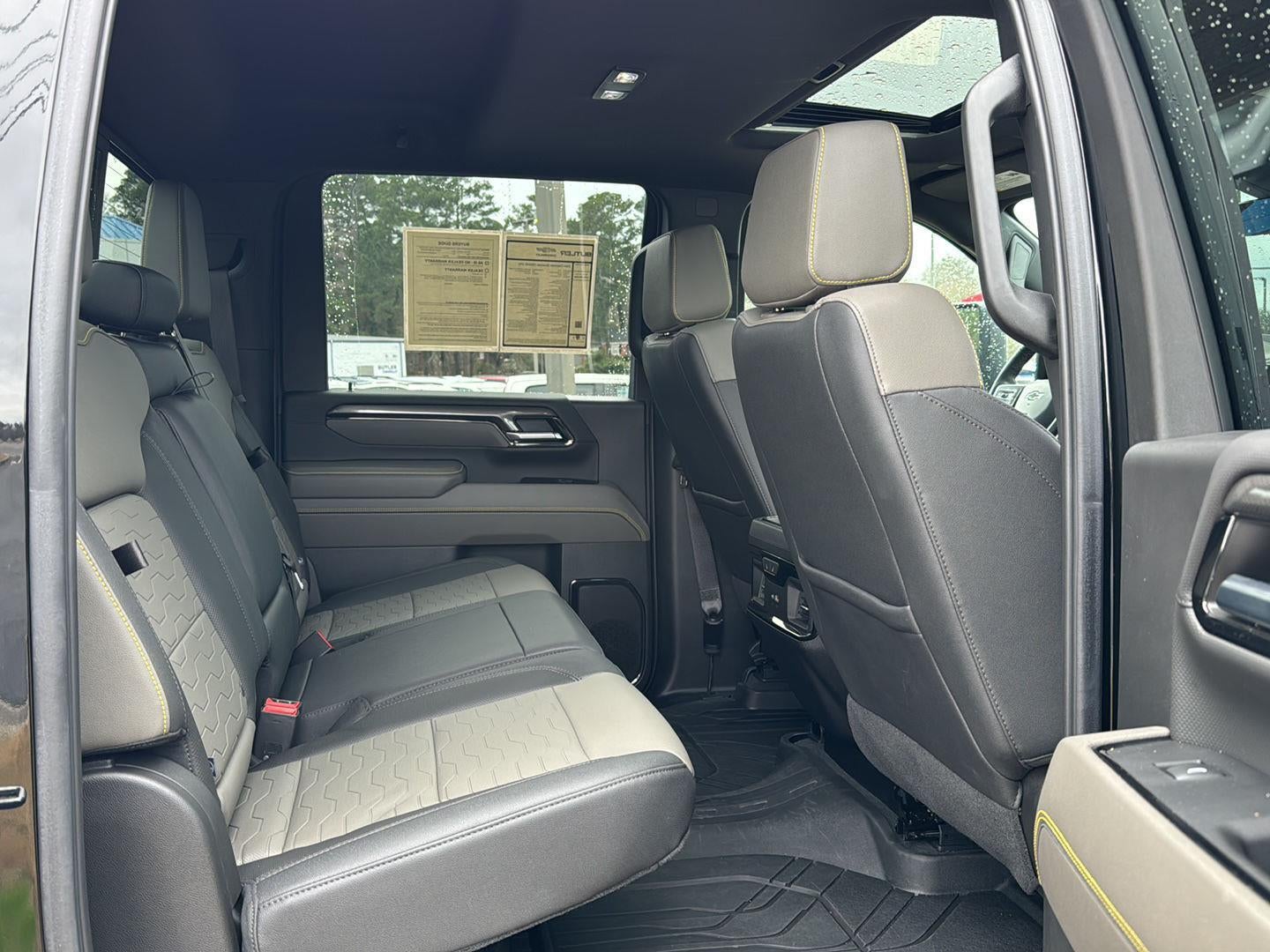 2024 Chevrolet Silverado 2500 HD ZR2