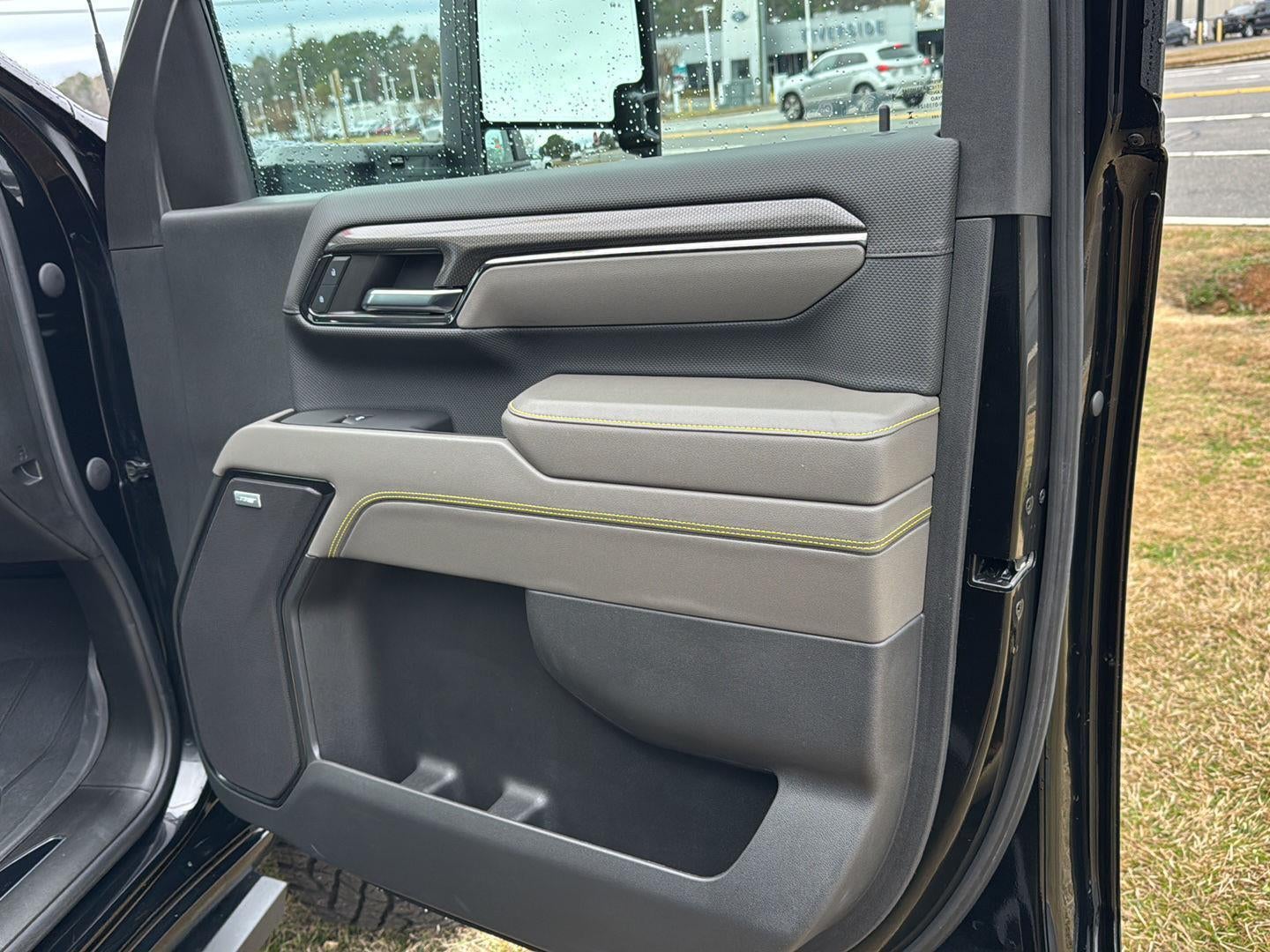 2024 Chevrolet Silverado 2500 HD ZR2