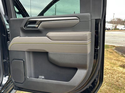 2024 Chevrolet Silverado 2500 HD ZR2