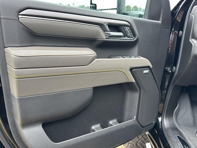 2024 Chevrolet Silverado 2500 HD ZR2