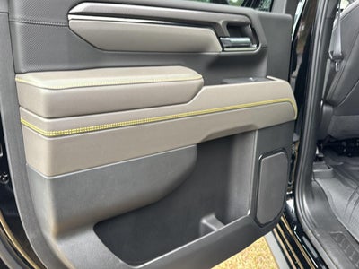 2024 Chevrolet Silverado 2500 HD ZR2