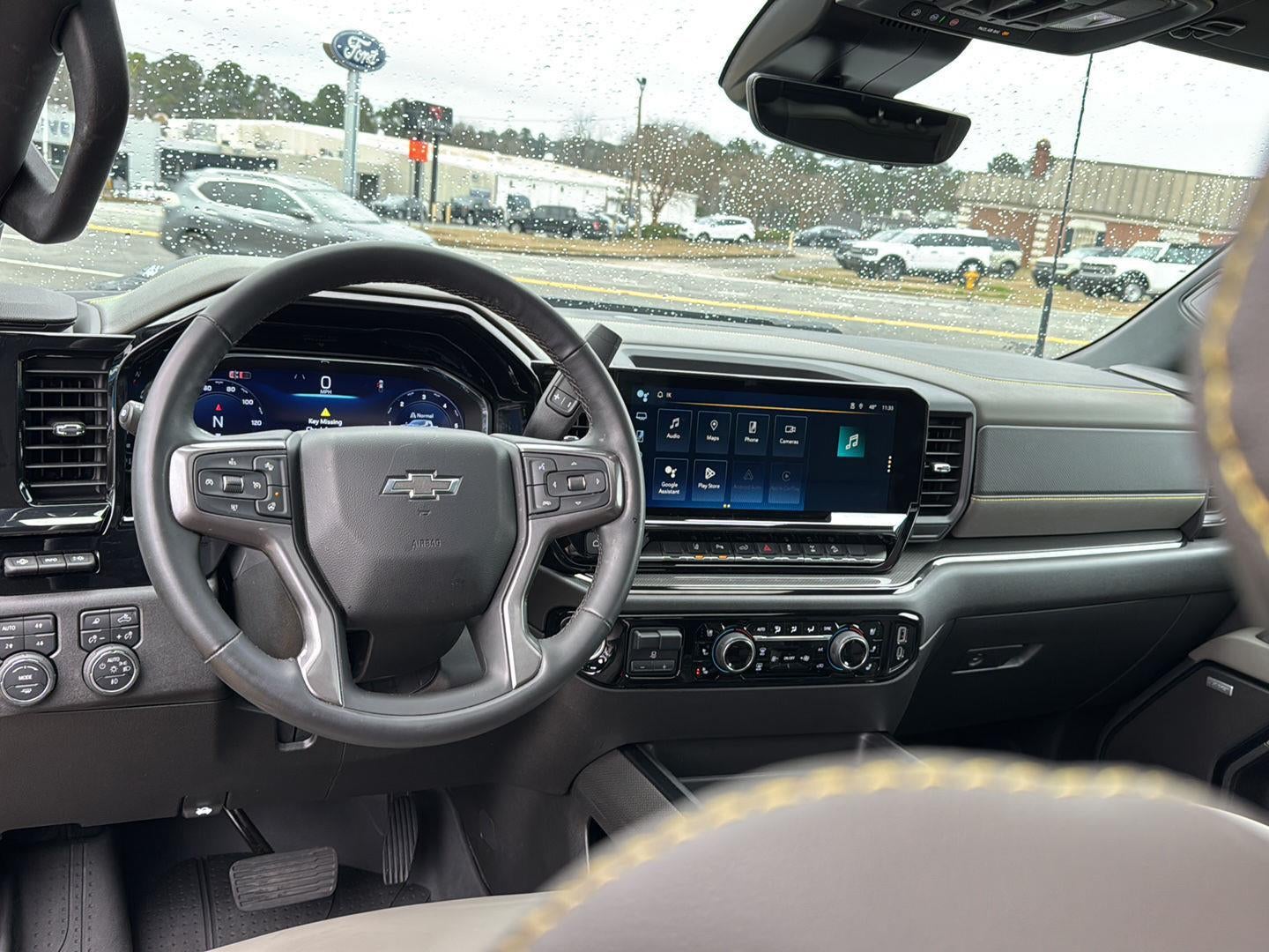 2024 Chevrolet Silverado 2500 HD ZR2