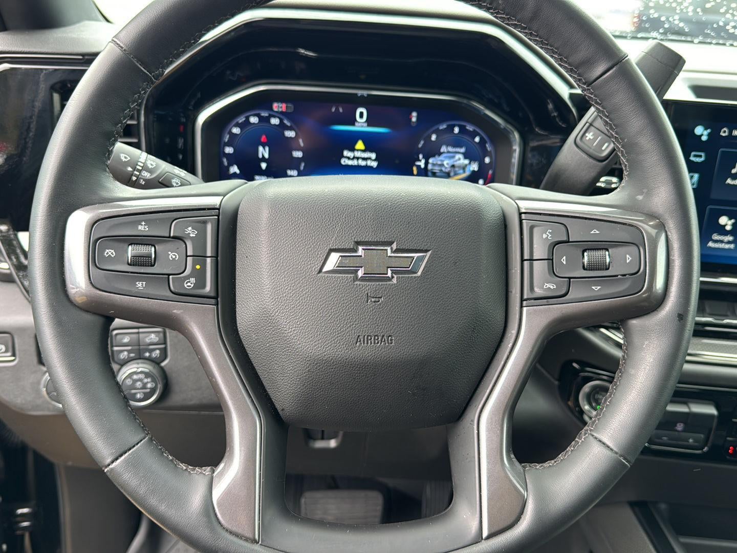 2024 Chevrolet Silverado 2500 HD ZR2