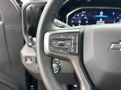 2024 Chevrolet Silverado 2500 HD ZR2