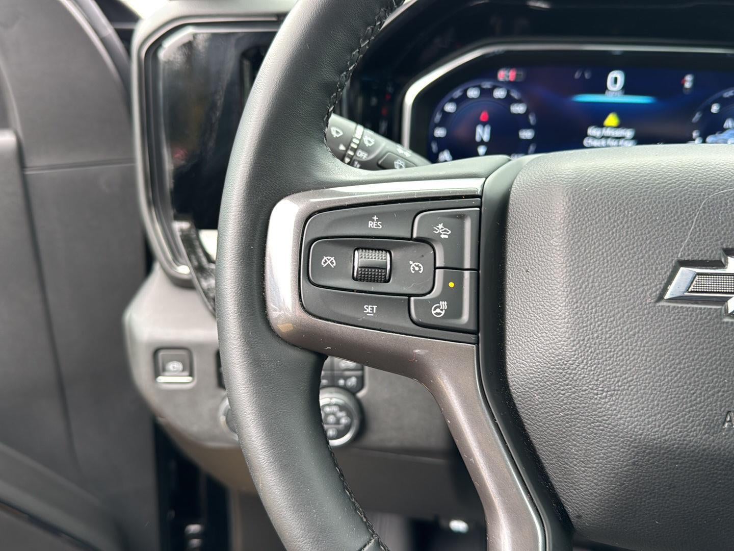 2024 Chevrolet Silverado 2500 HD ZR2