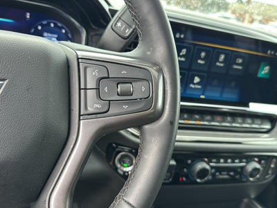 2024 Chevrolet Silverado 2500 HD ZR2