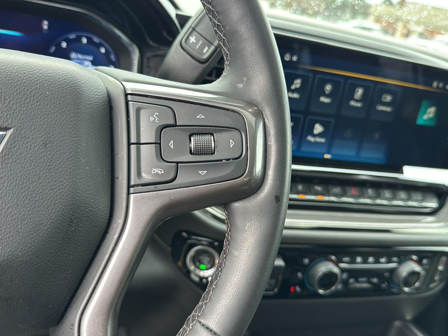 2024 Chevrolet Silverado 2500 HD ZR2