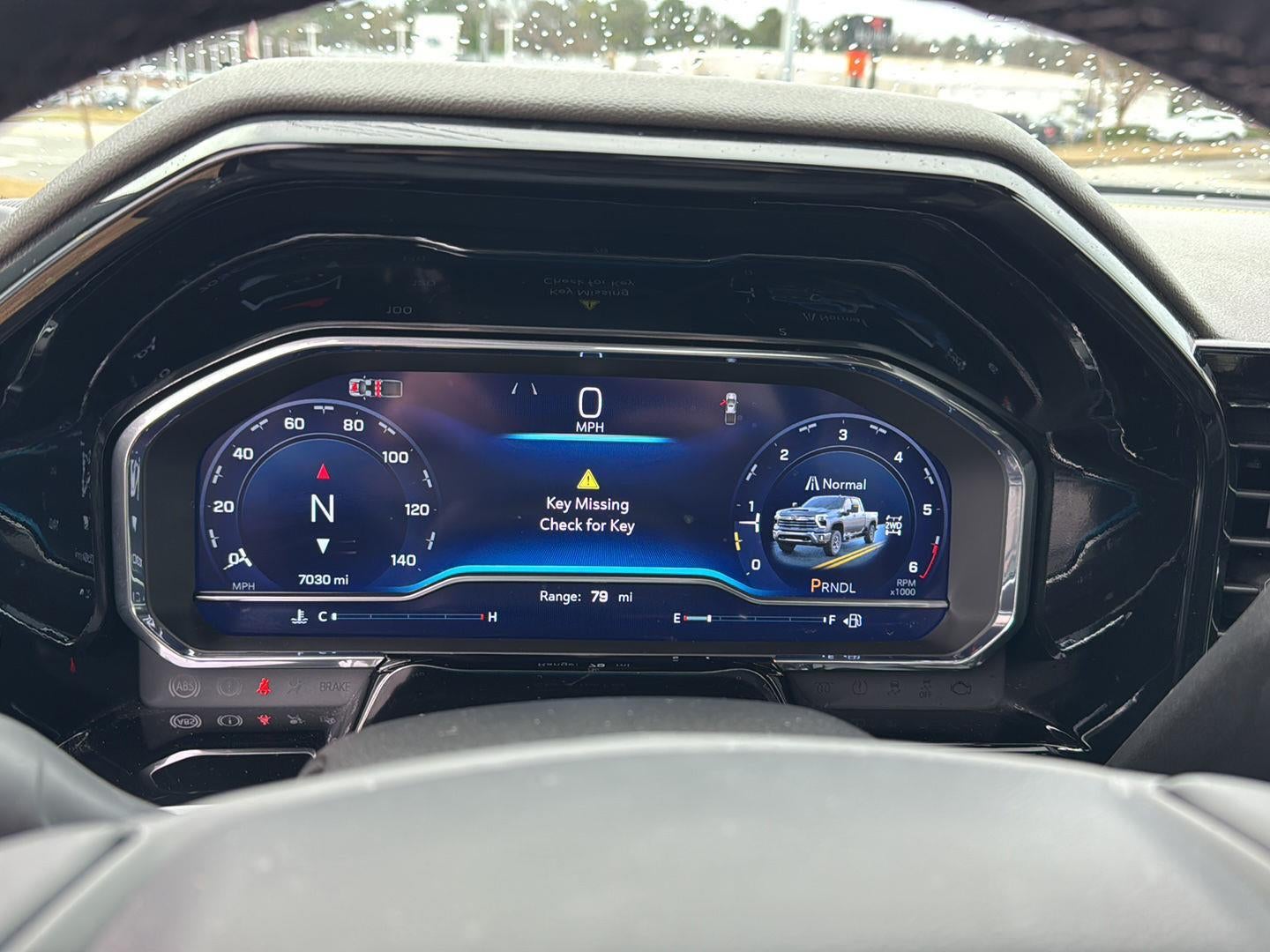 2024 Chevrolet Silverado 2500 HD ZR2