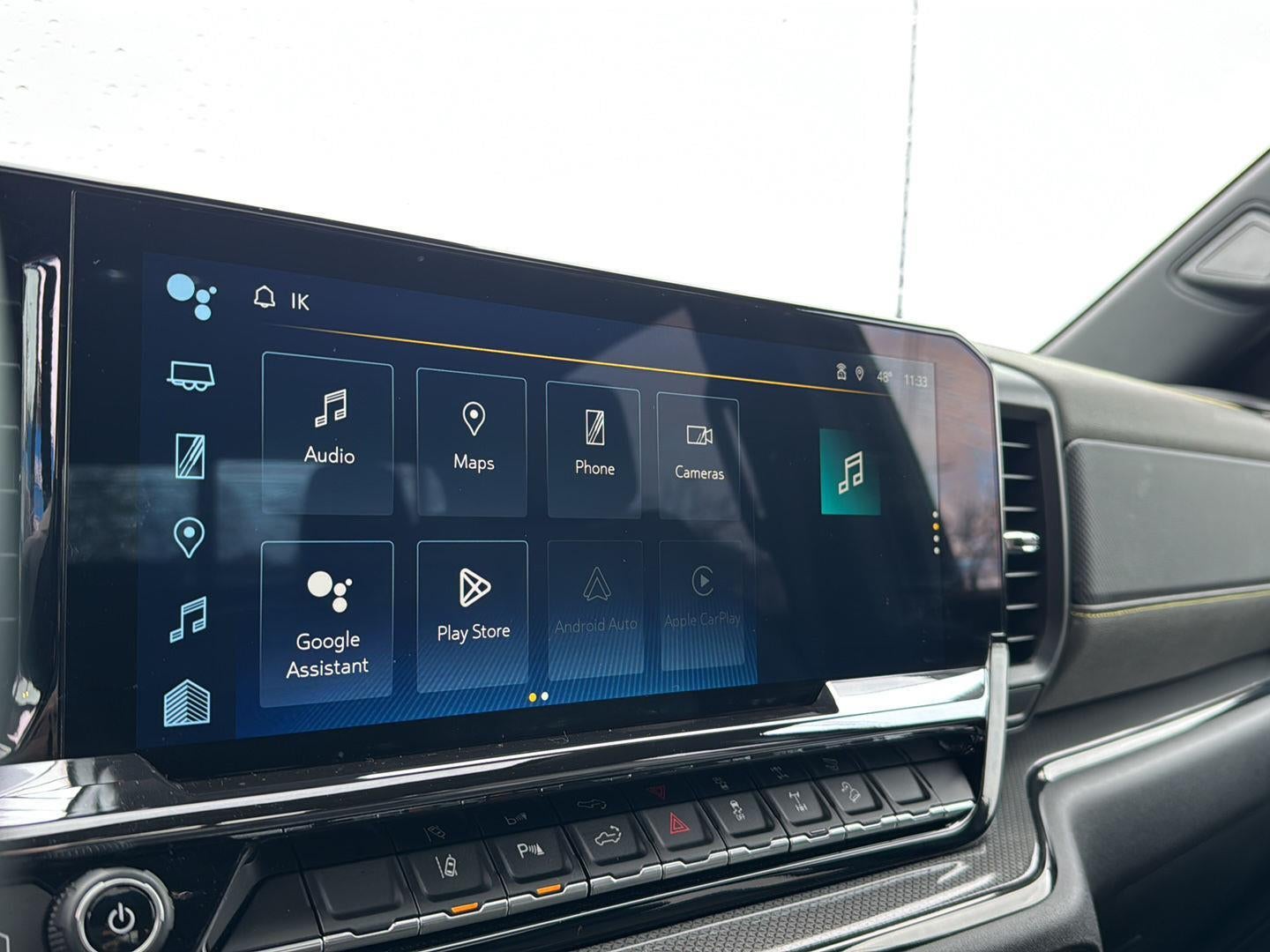 2024 Chevrolet Silverado 2500 HD ZR2