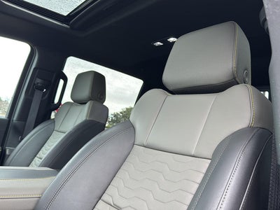 2024 Chevrolet Silverado 2500 HD ZR2