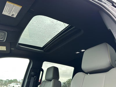 2024 Chevrolet Silverado 2500 HD ZR2