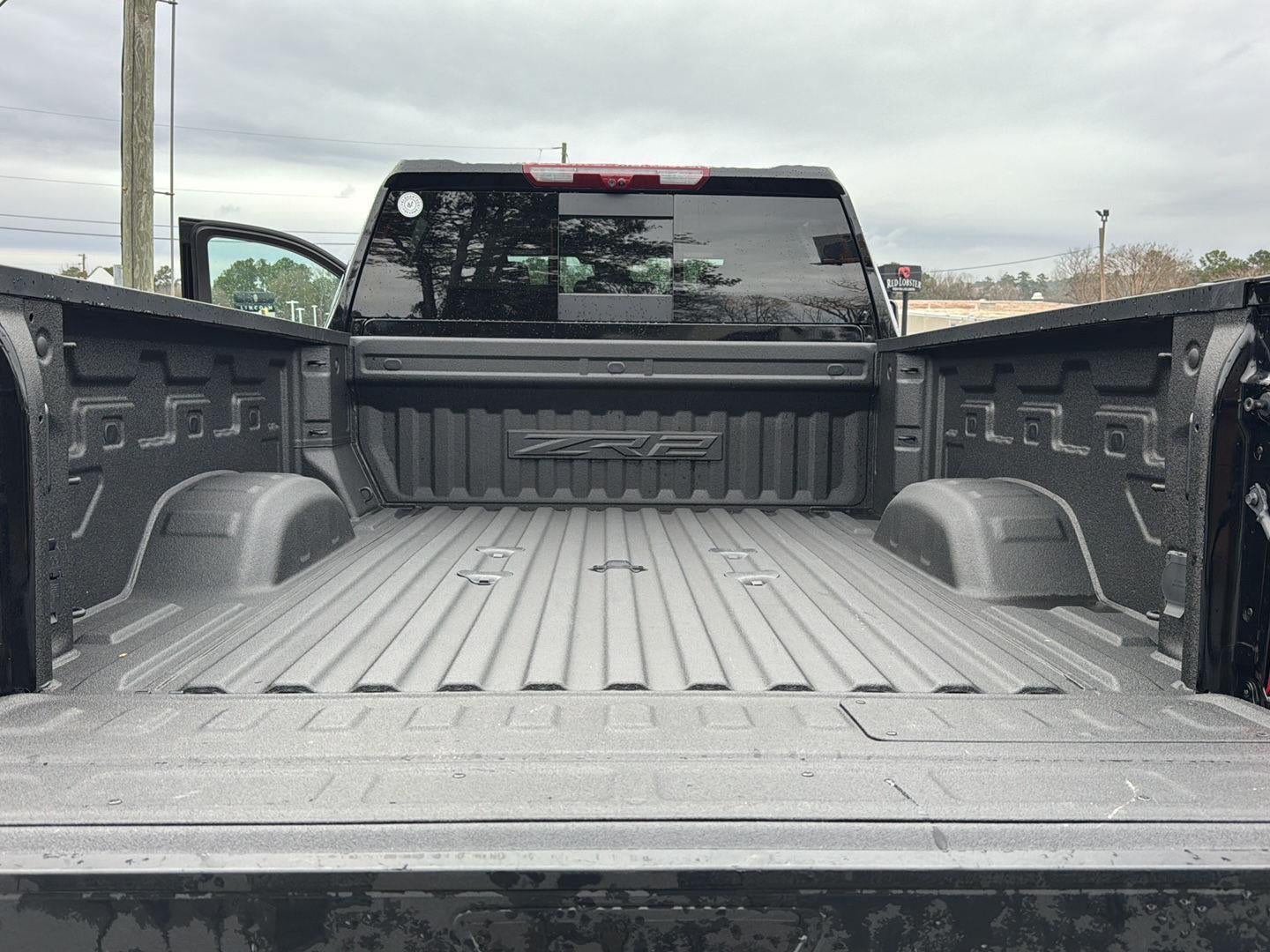 2024 Chevrolet Silverado 2500 HD ZR2