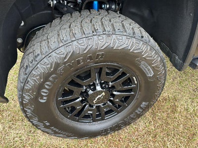 2024 Chevrolet Silverado 2500 HD ZR2