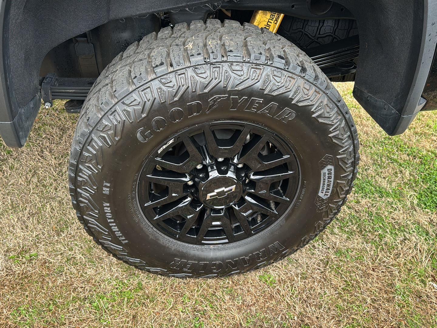 2024 Chevrolet Silverado 2500 HD ZR2