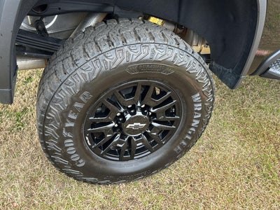 2024 Chevrolet Silverado 2500 HD ZR2