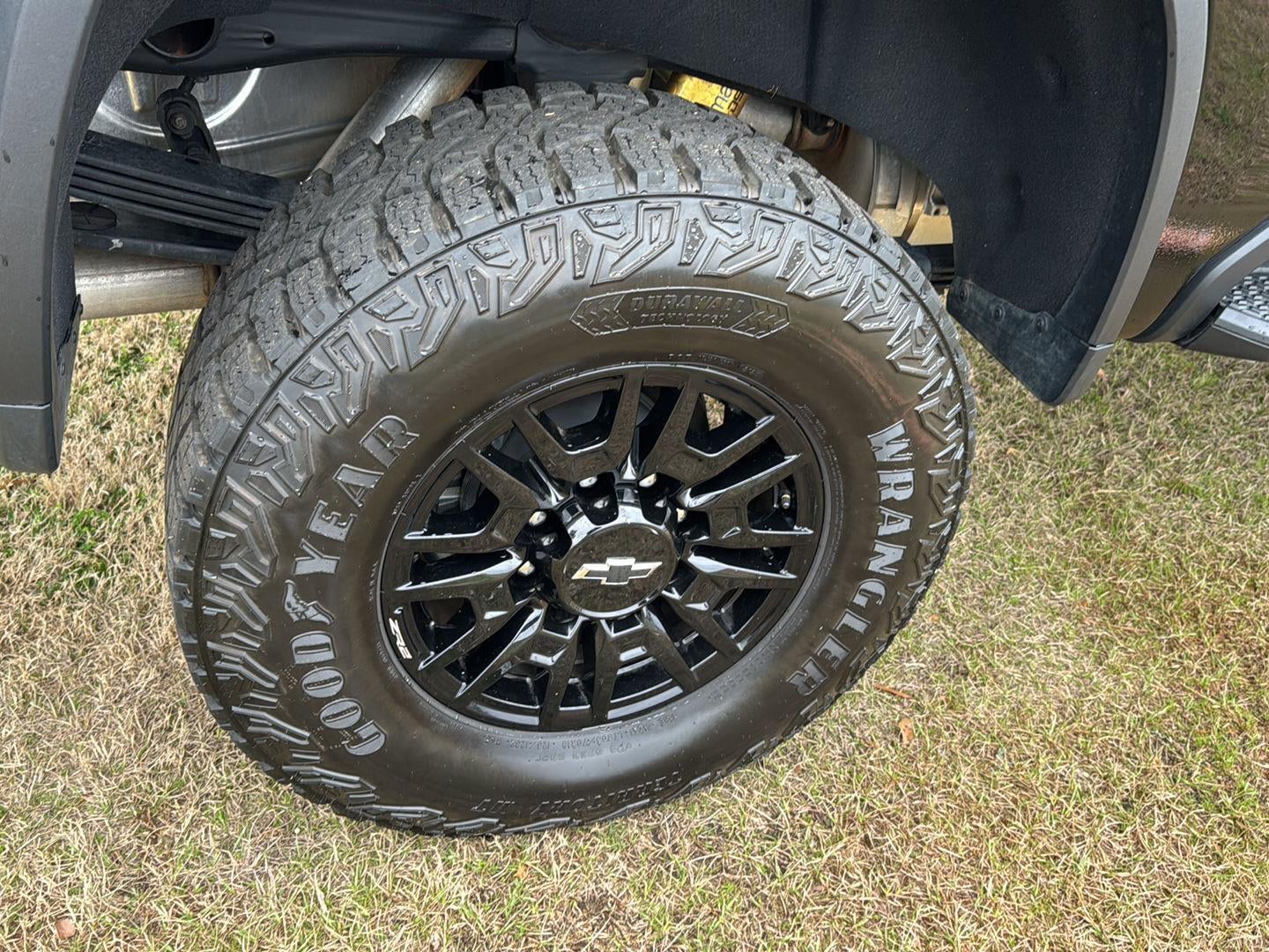 2024 Chevrolet Silverado 2500 HD ZR2