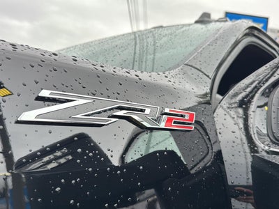 2024 Chevrolet Silverado 2500 HD ZR2