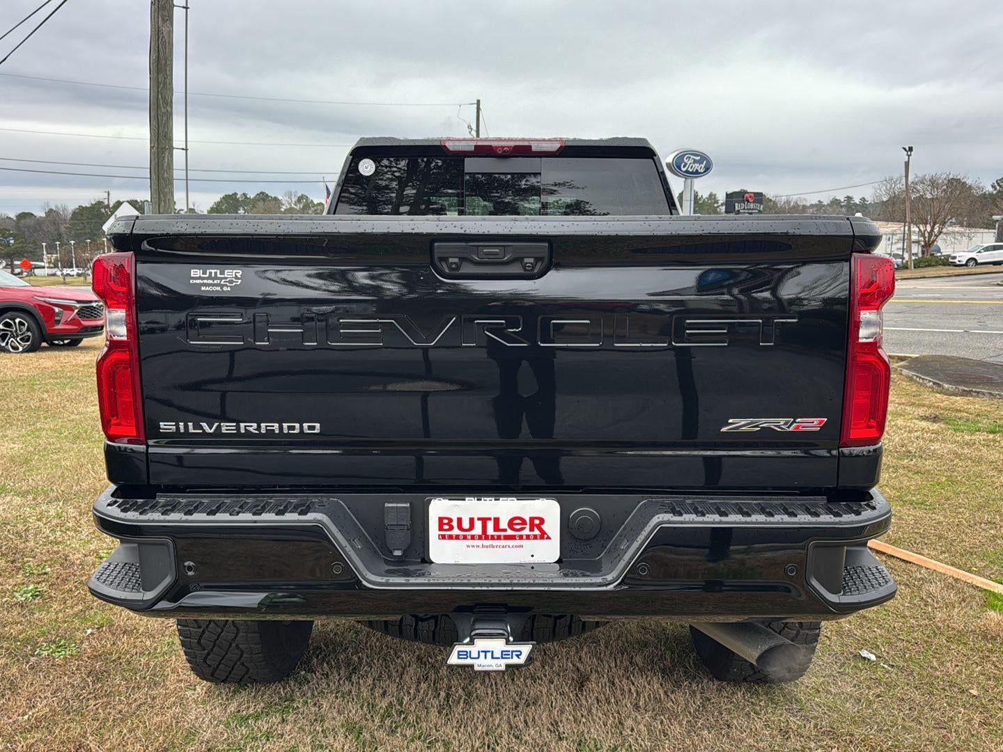 2024 Chevrolet Silverado 2500 HD ZR2