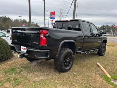 2024 Chevrolet Silverado 2500 HD ZR2