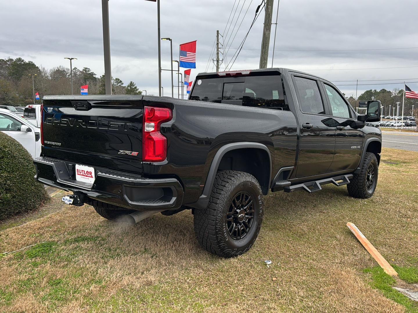 2024 Chevrolet Silverado 2500 HD ZR2